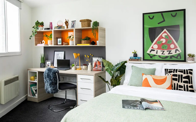 Accommodation