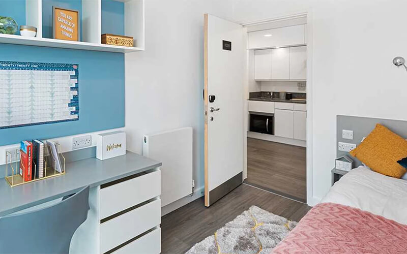 Accommodation