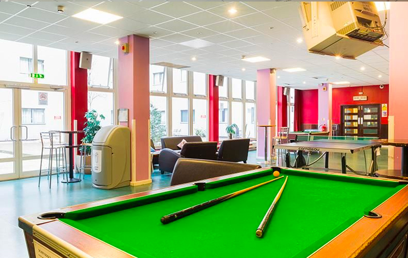 Accommodation